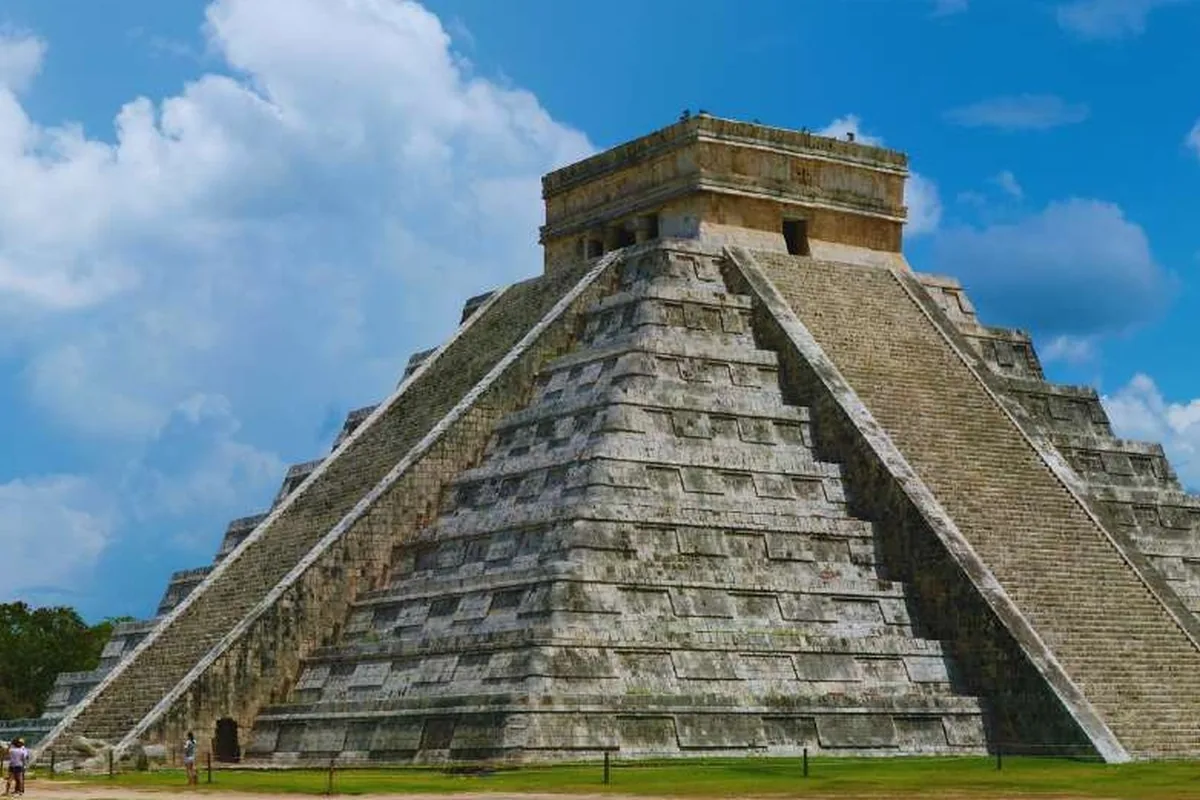 Il Castillo di Chich&eacute;n Itz&aacute;