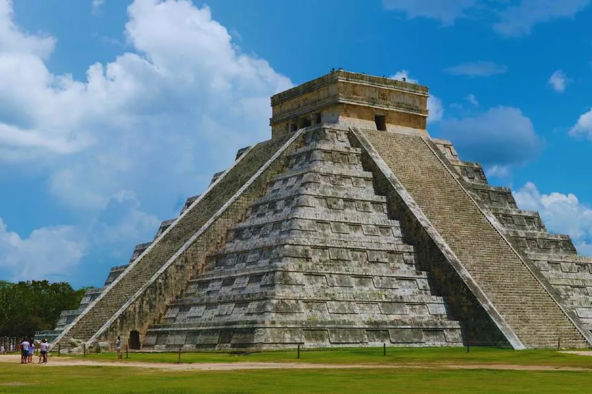 Il Castillo di Chich&eacute;n Itz&aacute;