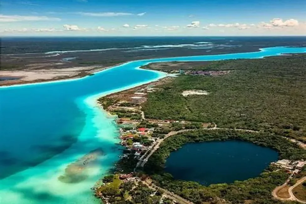 Bacalar Los Rápidos