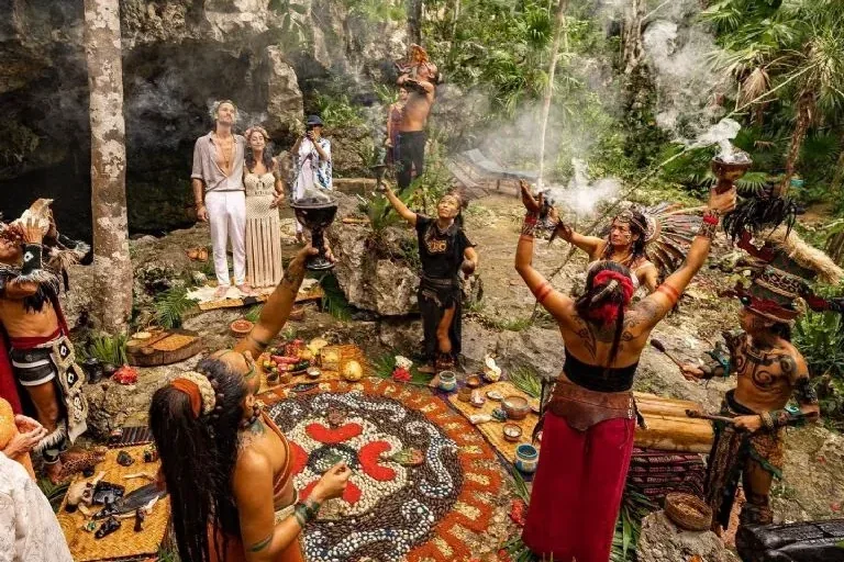 Tulum + Cobá + Cenote