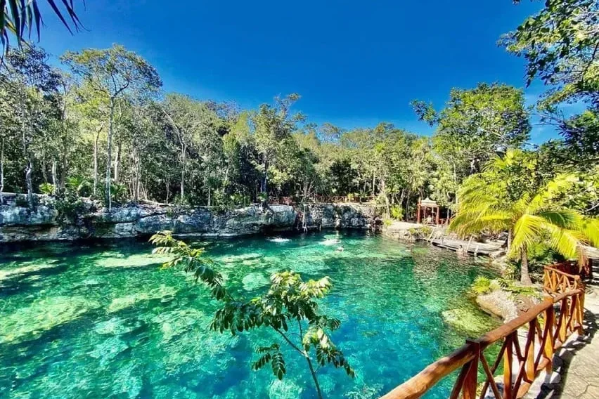 Casa Tortuga — 4 cenotes e pranzo
