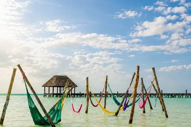Punta Mosquito a Holbox
