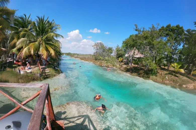 Bacalar Los Rápidos